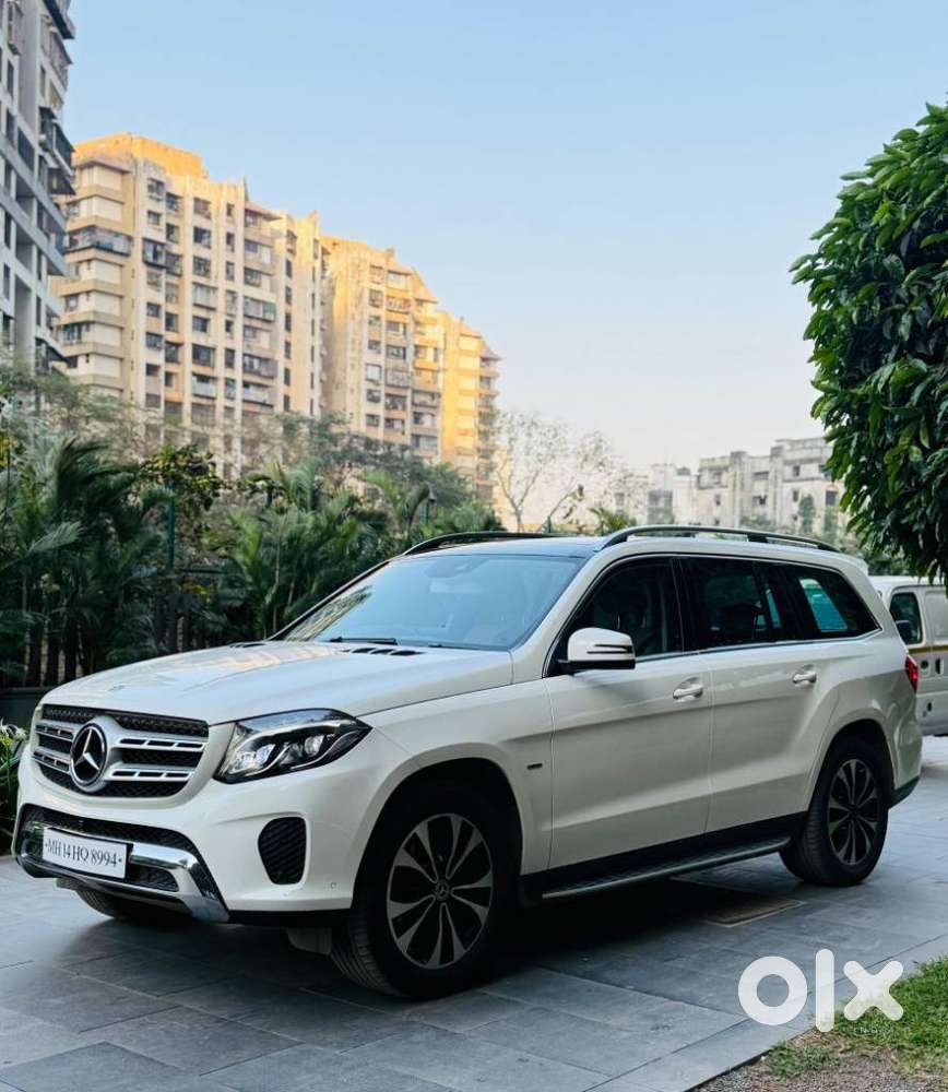 Mercedes-benz Gls 350 D, 2016, Diesel