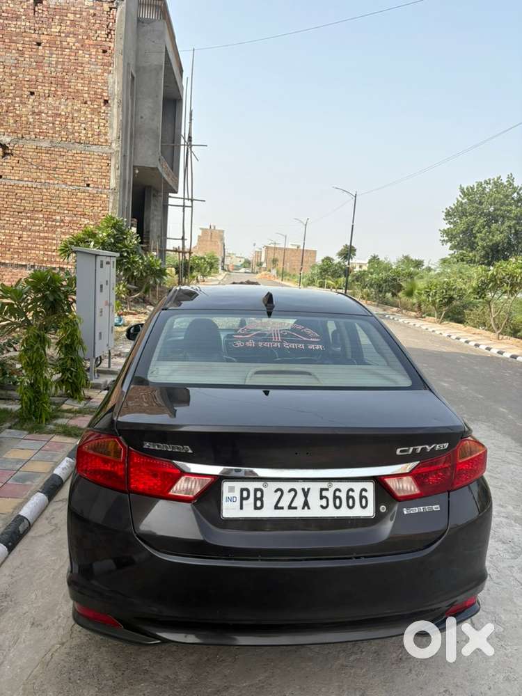 Honda City Diesel 2014