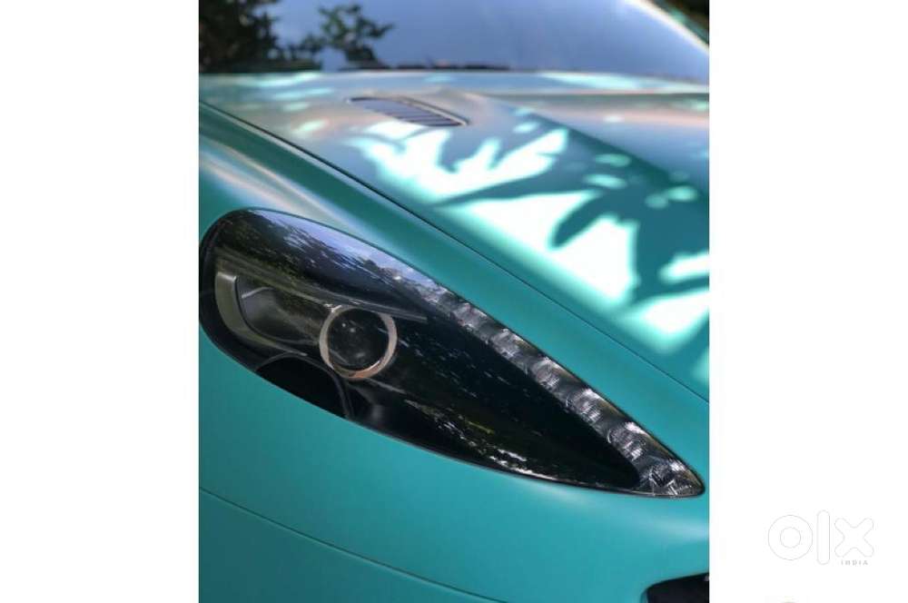 Aston Martin Rapide 6.0 S V12, 2017, Petrol