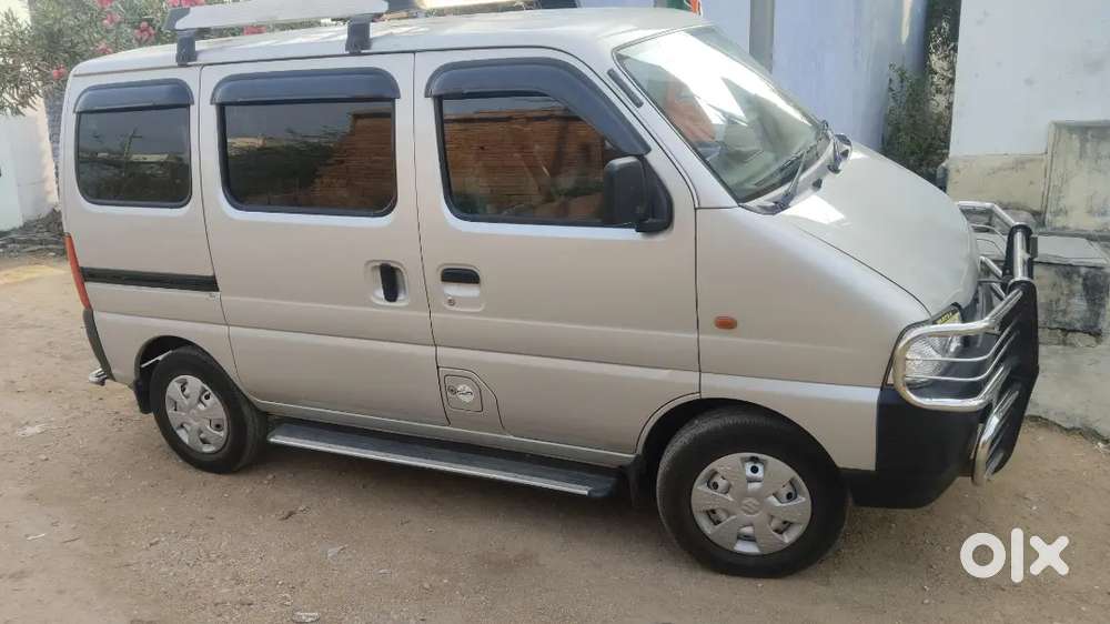 Maruti Suzuki Eeco 2023 Petrol 53000 Km Driven Excellent Condition
