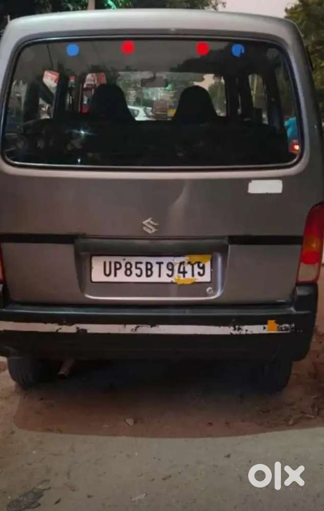 Maruti Suzuki Eeco 2019