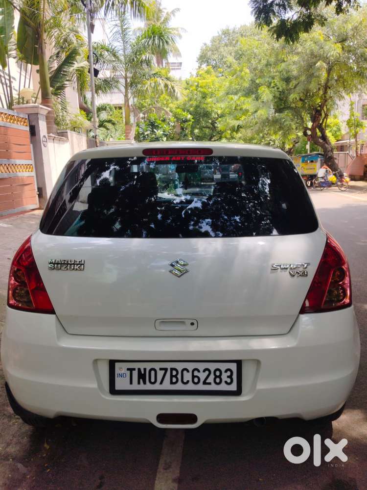 Maruti Suzuki Swift Vxi + Manual, 2009, Petrol