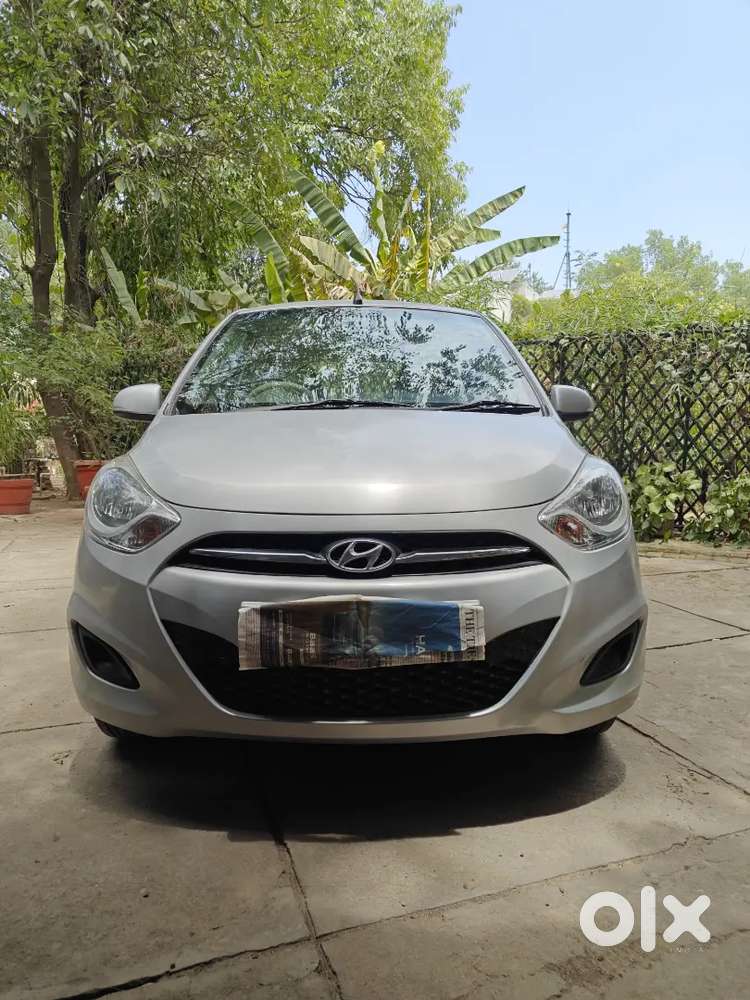 Hyundai I10 2012 Petrol 32299 Km Driven