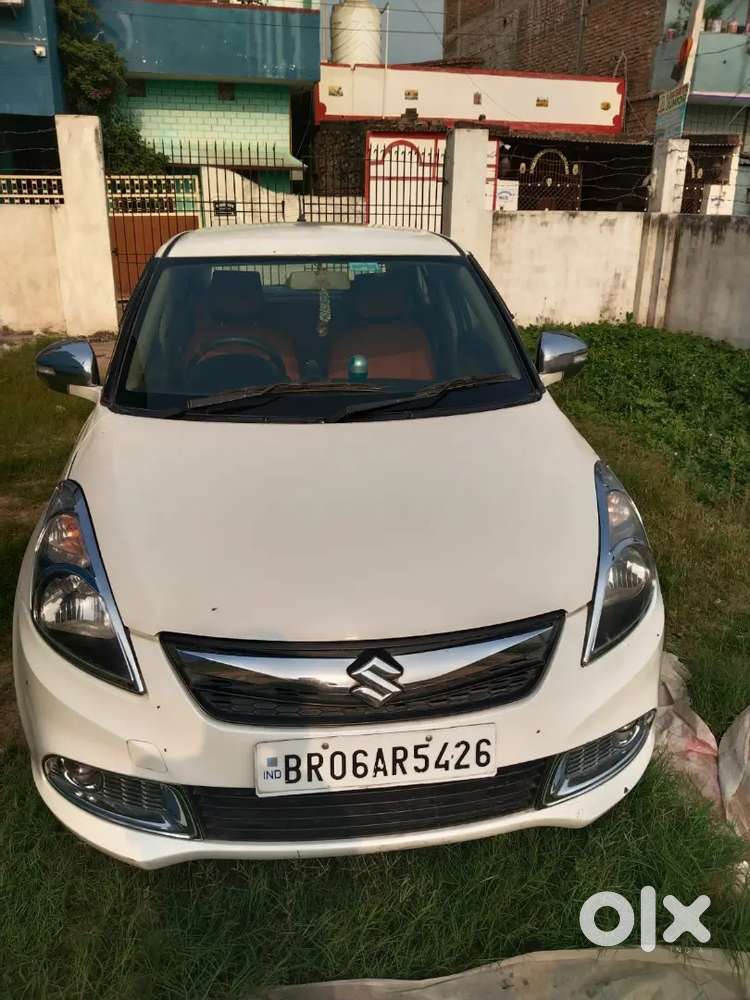 Maruti Suzuki Dzire 2015 Diesel Good Condition