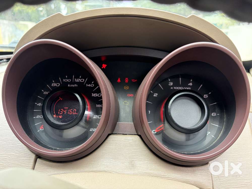 Mahindra Xuv500 2011-2015 W4, 2014, Diesel