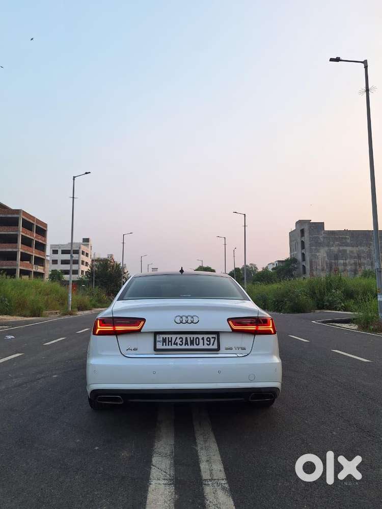 Audi A6 1.8 35 Tfsi Premium Matrix, 2016, Petrol