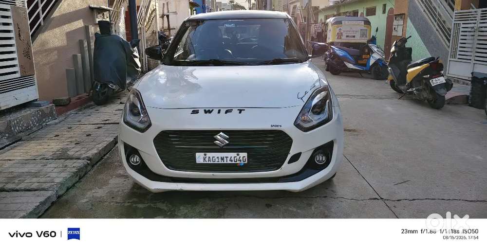Maruti Suzuki Swift Zxi 2019 Diesel Manual