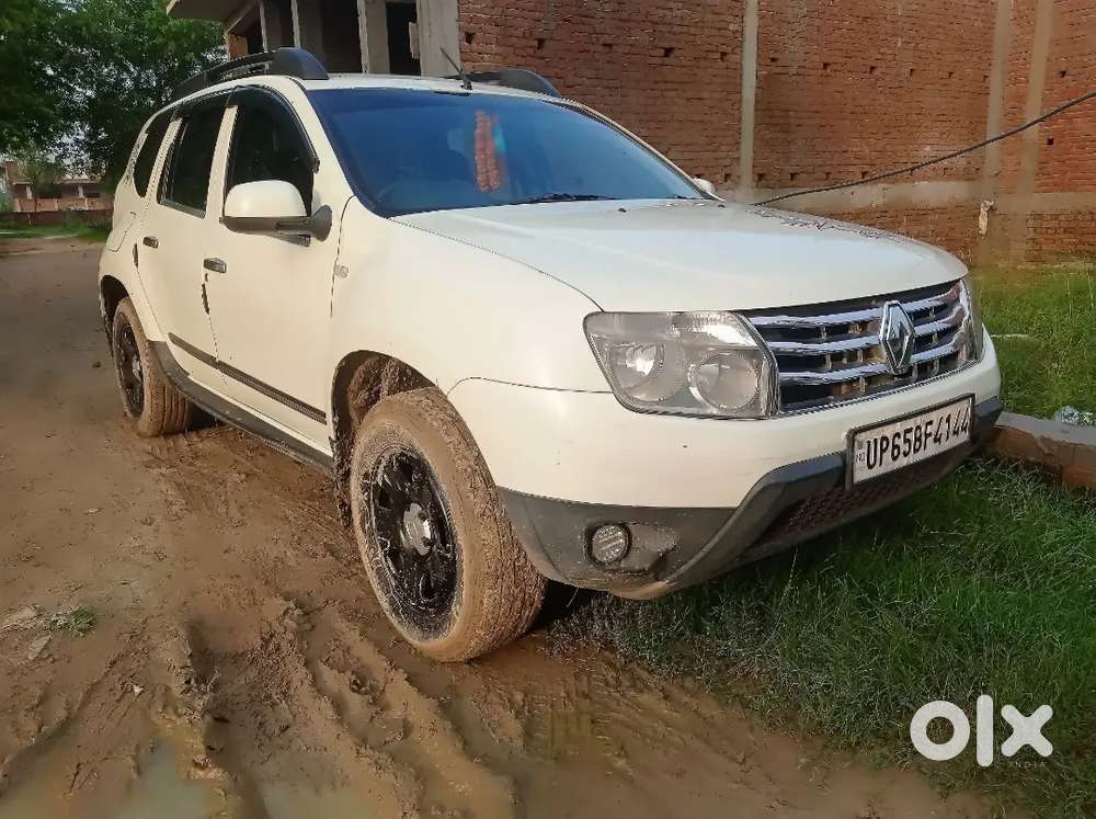 Renault Duster Diesel 2014, No Work Smooth Engine Milege 20+ With Ac