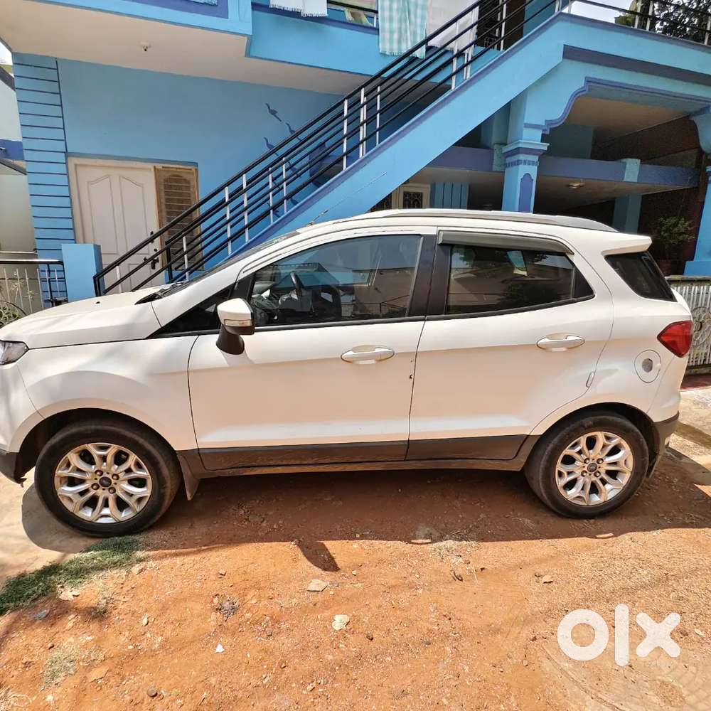 Ford Ecosport 2015 Diesel Well Maintained