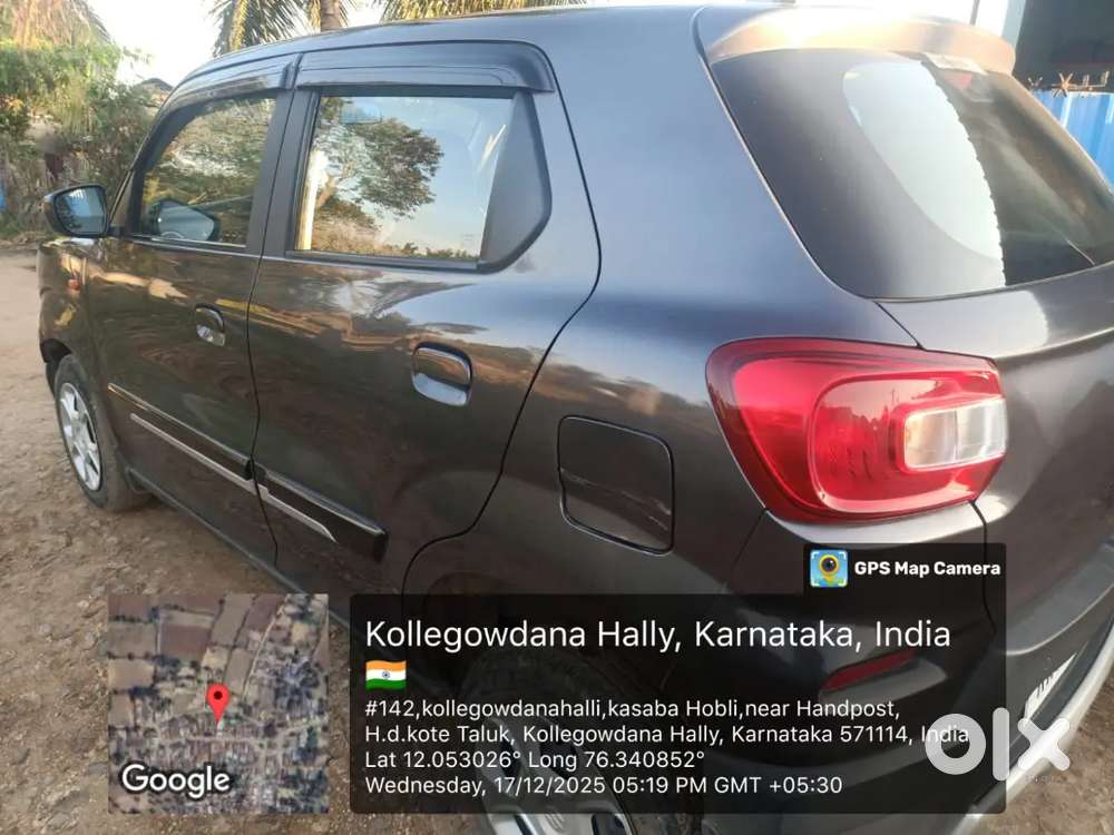Maruti Suzuki S-presso 2022 Petrol 55000 Km Driven