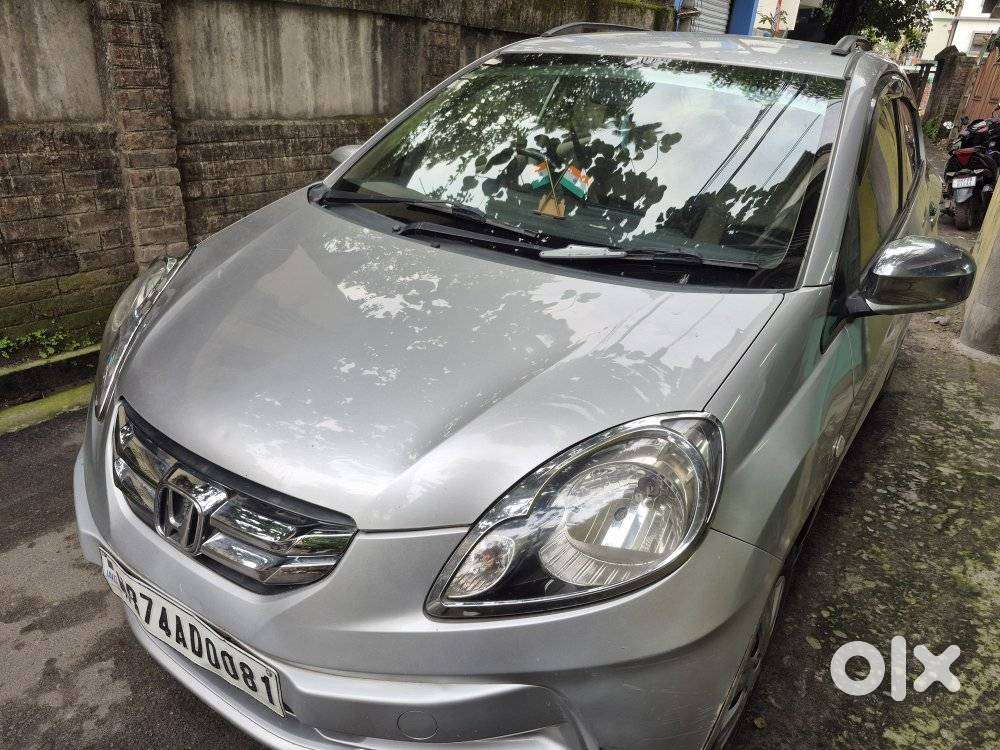 Honda Amaze 2013-2016 S I-vtech, 2014, Petrol