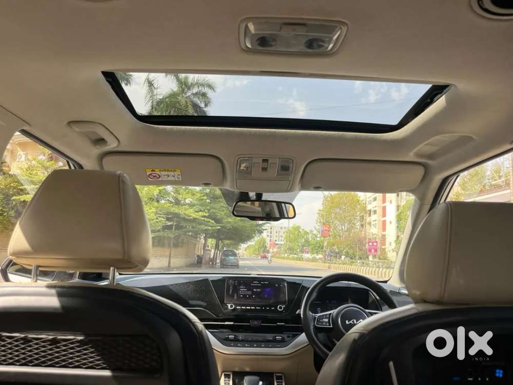 Kia Carens 1.5 Luxury Plus Diesel At 7 Str, 2022, Diesel