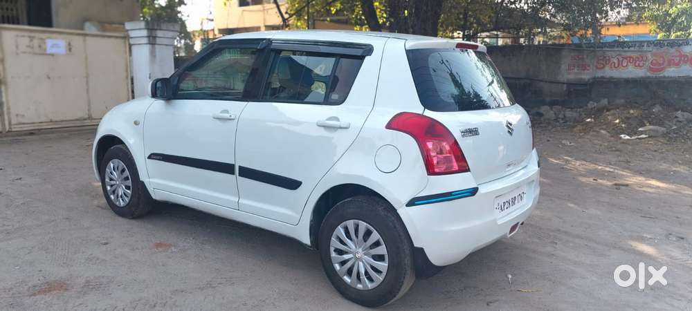 Maruti Suzuki Swift Vdi (o), 2011, Diesel
