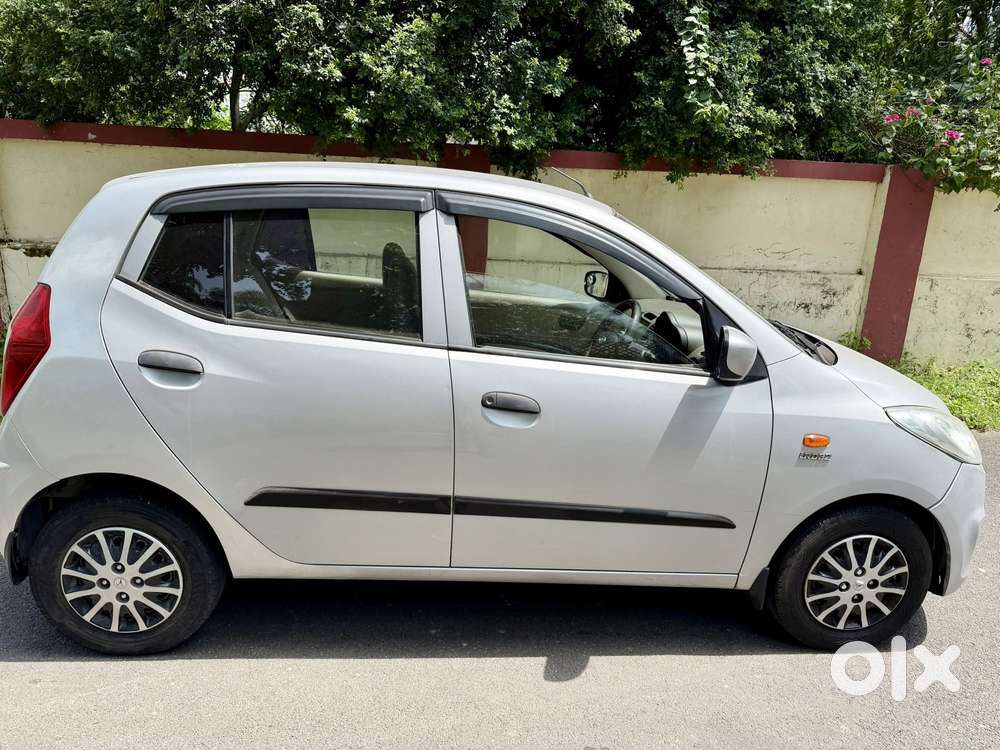 Hyundai I10 1.1l Irde Magna Special Edition, 2014, Cng & Hybrids