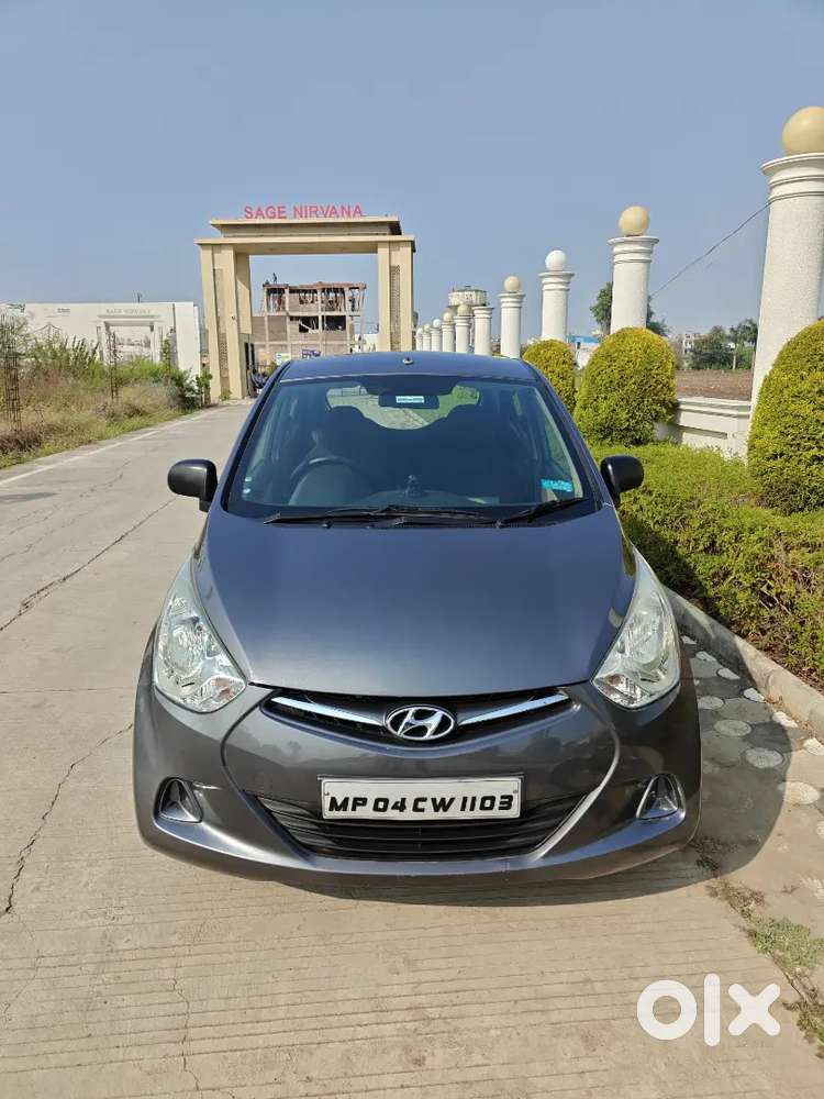 Hyundai Eon Megna + 2018