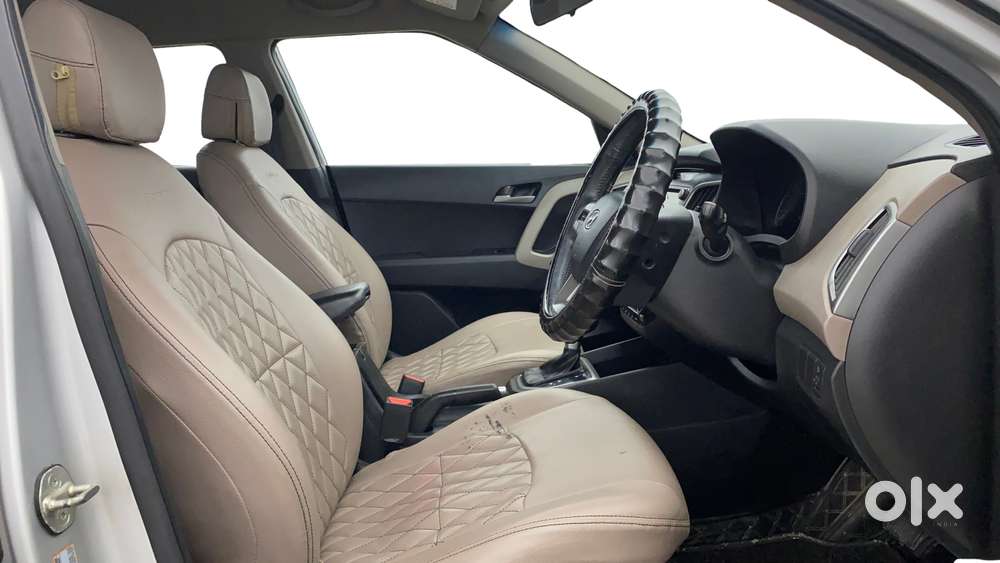 Hyundai Creta 1.6 Sx Plus Petrol At, 2017, Petrol