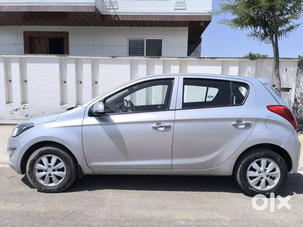 Hyundai I20 Diesel Asta Option, 2014, Diesel