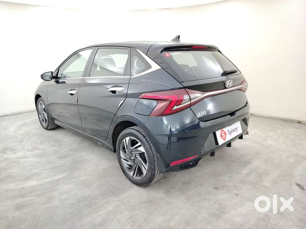 Hyundai I20 Asta (o) 1.0 Turbo Dct, 2023, Petrol
