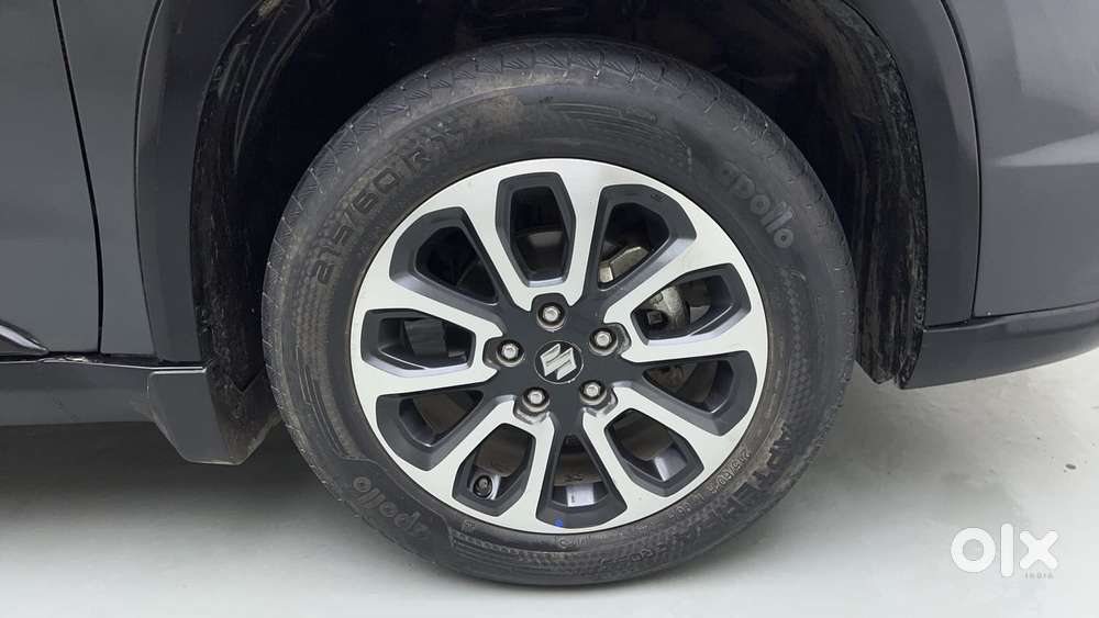 Maruti Suzuki Grand Vitara 1.5 Zeta Plus Intelligent Hybrid Ecvt, 20..