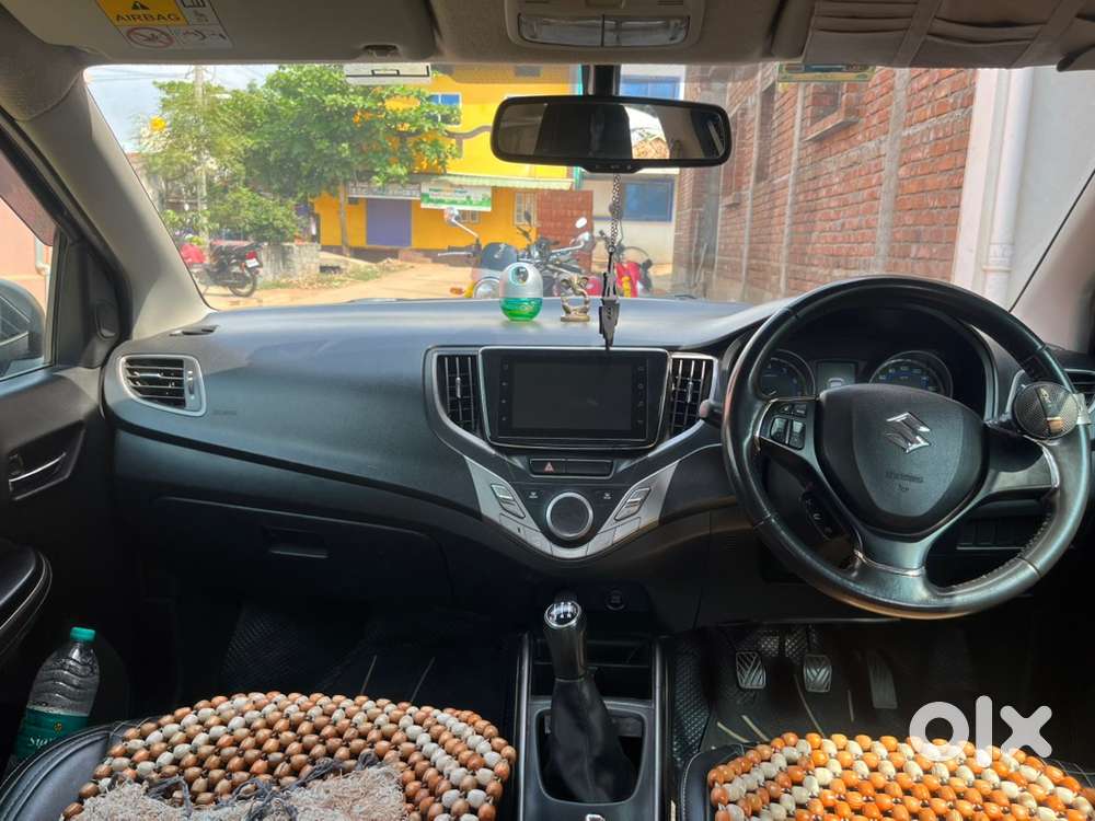 Maruti Suzuki Baleno 2019