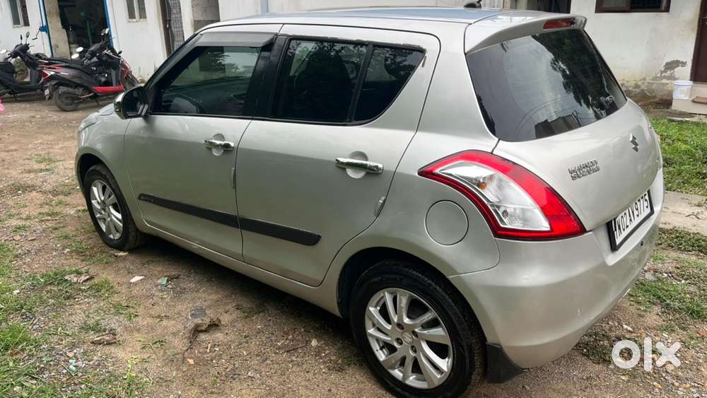 Maruti Suzuki Swift 2012 Diesel Zdi