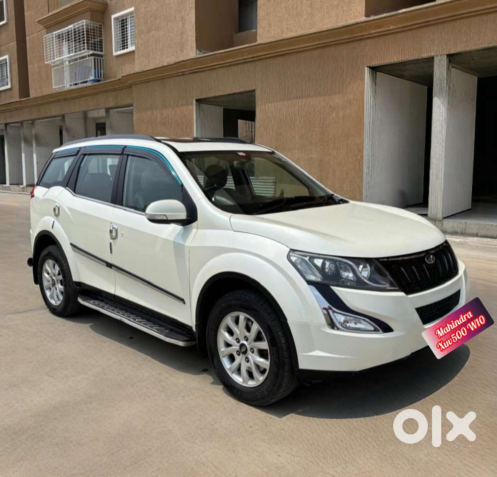Mahindra Xuv500 W10 1.99 Mhawk, 2018, Diesel