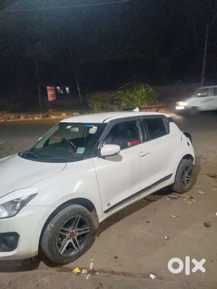 Maruti Suzuki Swift 2023 November