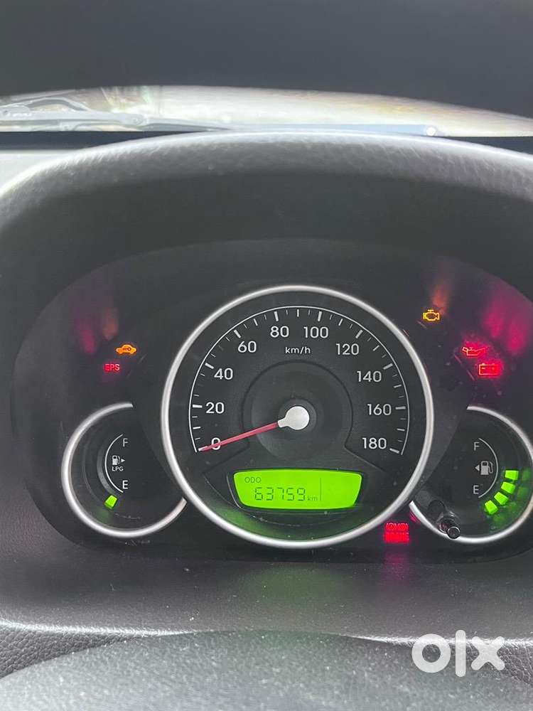 Hyundai Eon Era+ Lpg Petrol Car 2015