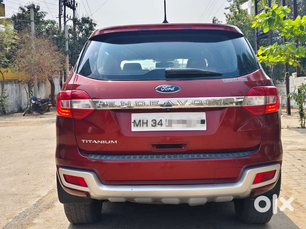 Ford Endeavour 2.2 Titanium At 4x2, 2018, Diesel