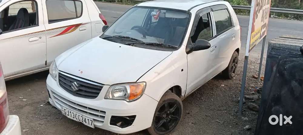 Gadi Aakhi Banaleli Che 4 Meg Vill Betri Navi Vimo Chalu