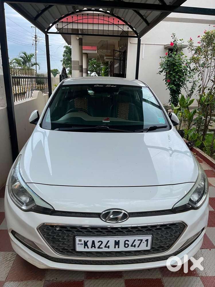 Hyundai I20 2017 Petrol Well Maintained