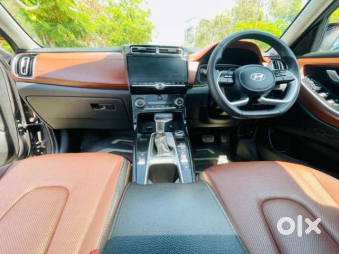 Hyundai Alcazar 1.5 Signature (o) Diesel At 7 Str, 2022, Diesel