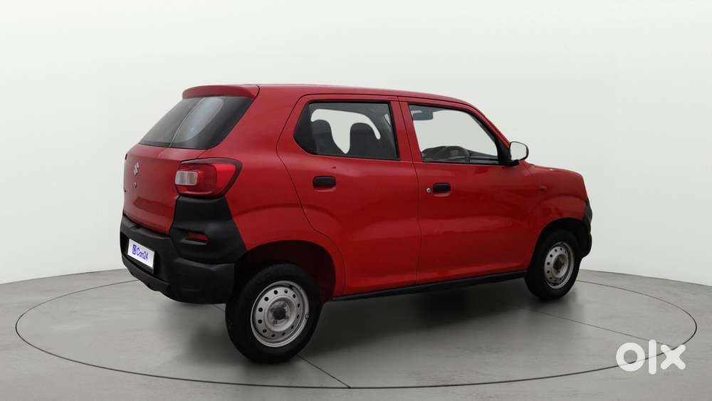 Maruti Suzuki S-presso Lxi, 2020, Petrol