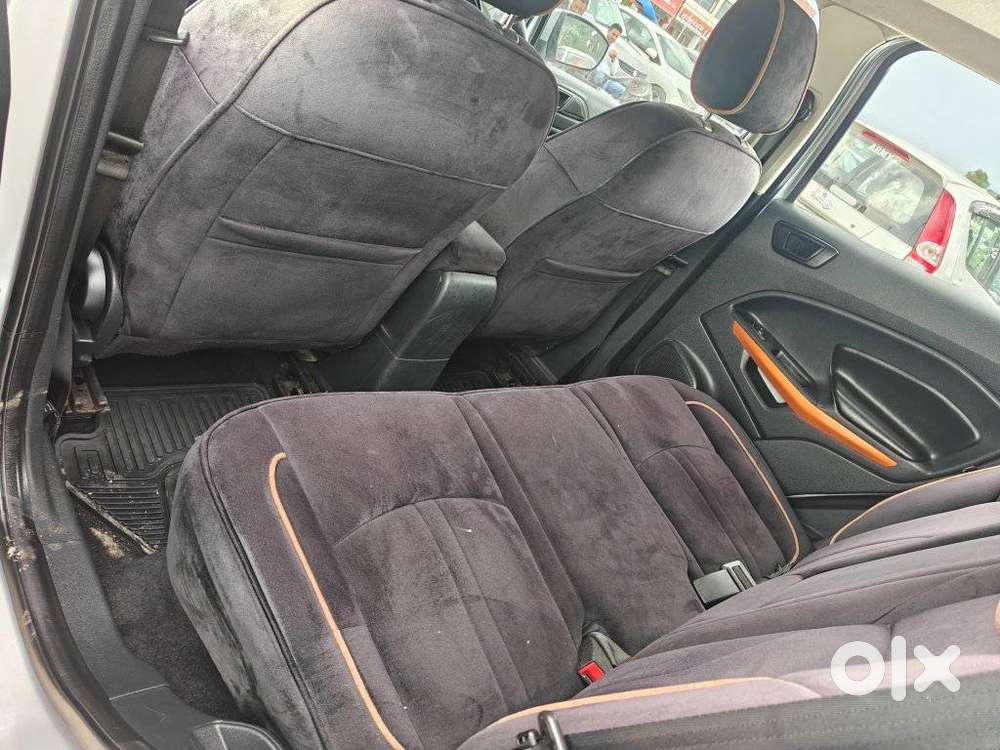 Ford Ecosport 1.5 Titanium Plus Sports, 2021, Diesel