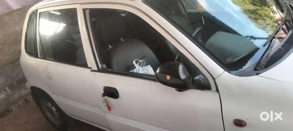Maruti Suzuki 800 2001 Petrol Manual