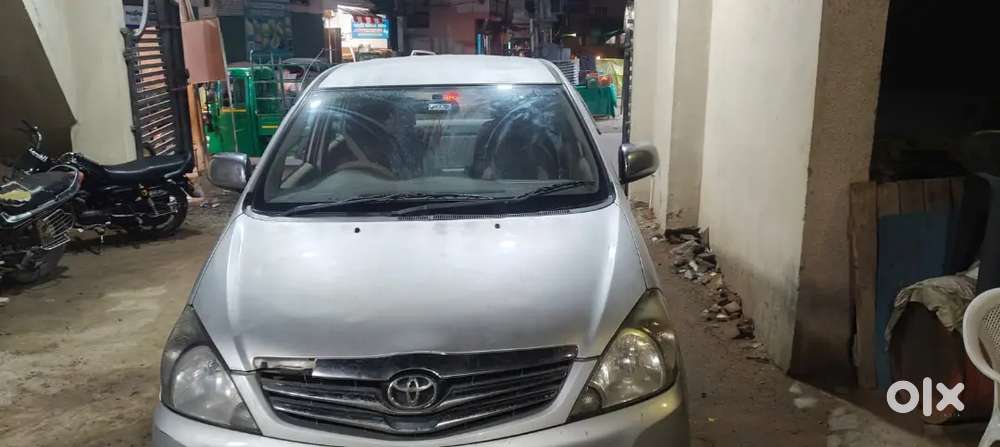 Innova Original Car