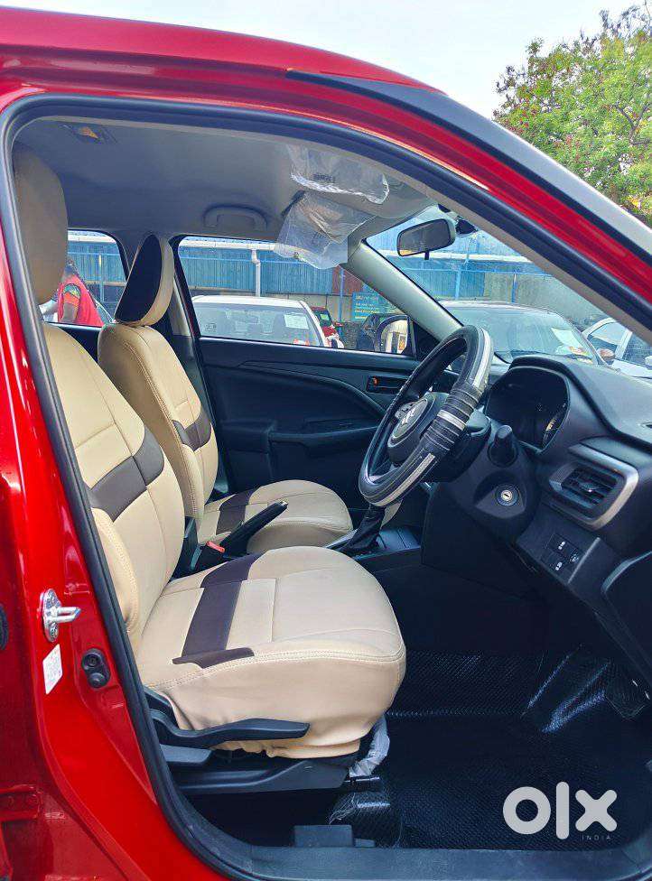 Maruti Suzuki Brezza Vxi At, 2026, Petrol