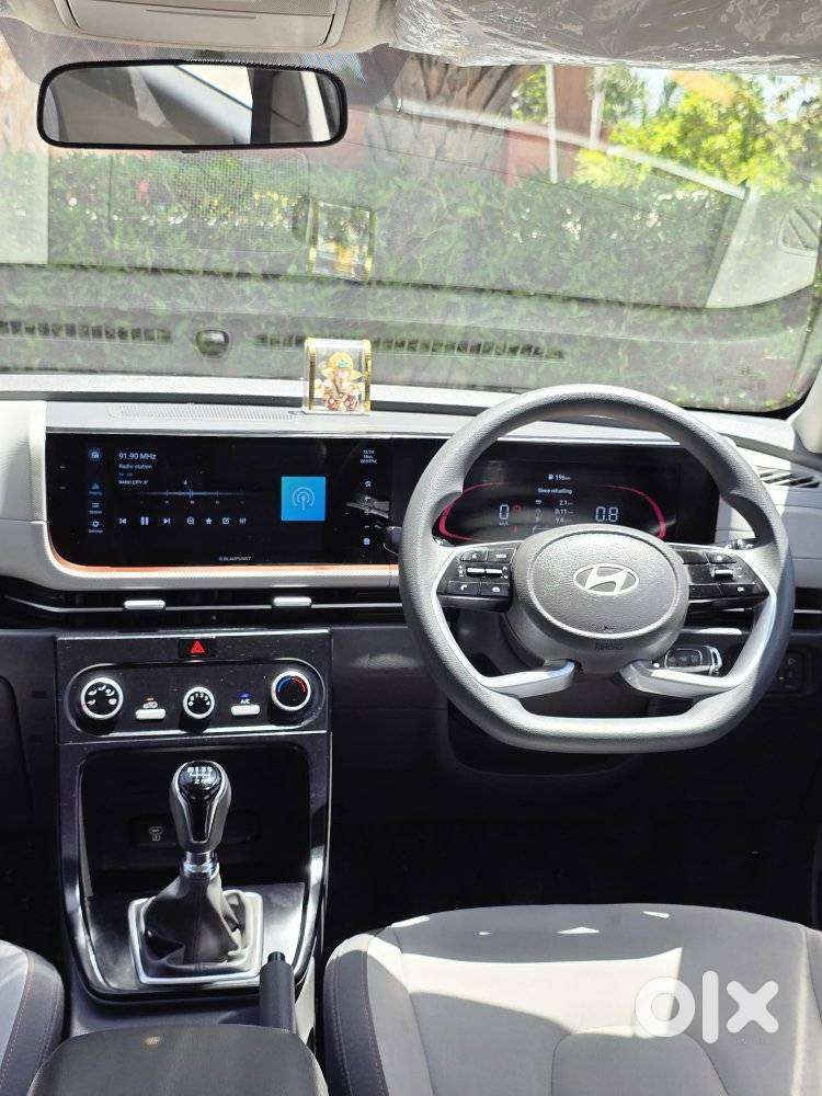 Hyundai Creta, 2025, Diesel