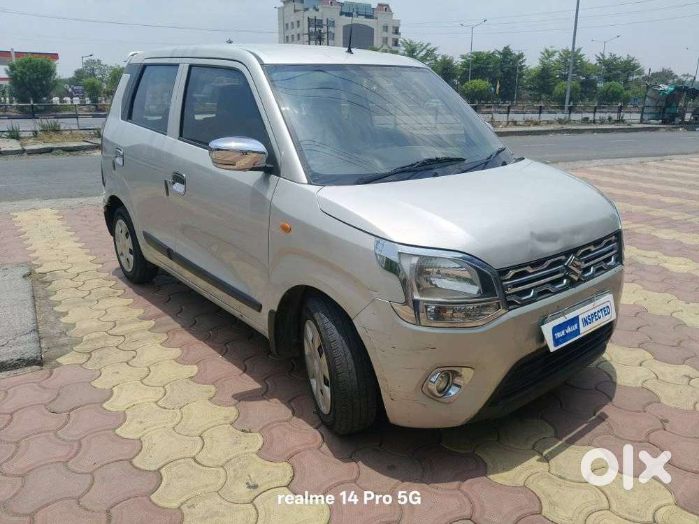 Maruti Suzuki Wagon R 1.0 Vxi Abs-airbag, 2020, Petrol