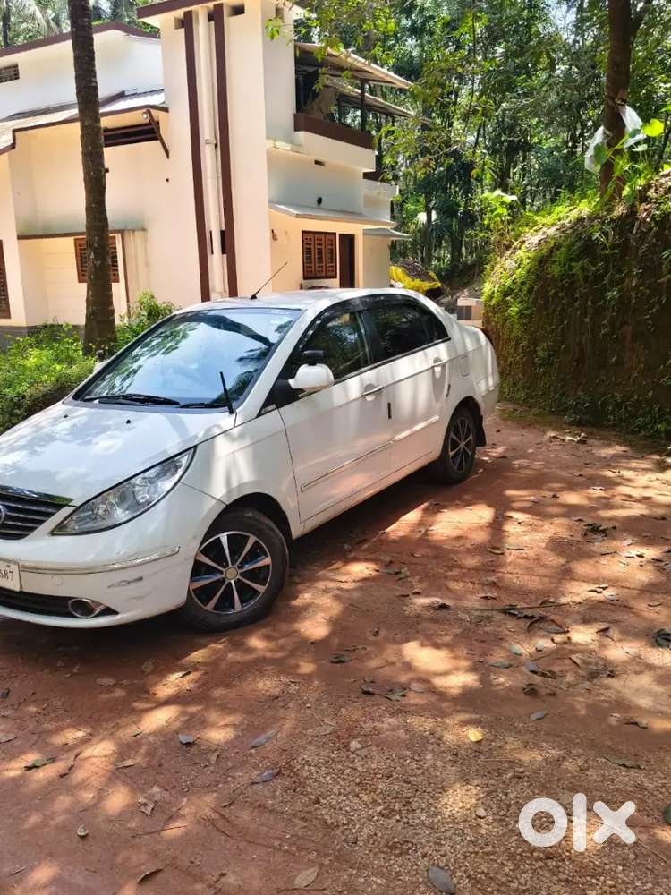 Tata Manza 2012 Diesel Well Maintained