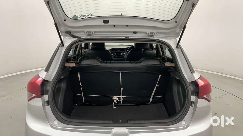 Hyundai Elite I20 [ ] 1.2 Sportz, 2017, Petrol