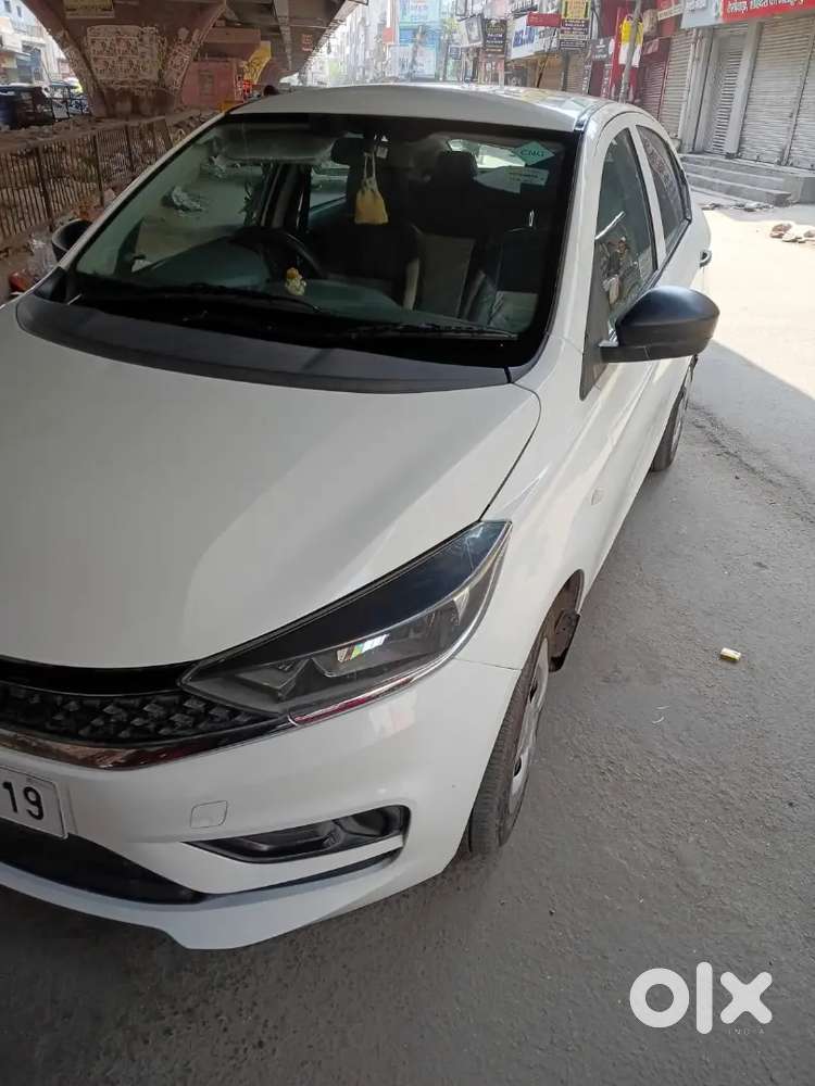 Tata Tigor Xm Cng 2023  Only 31500 Driven