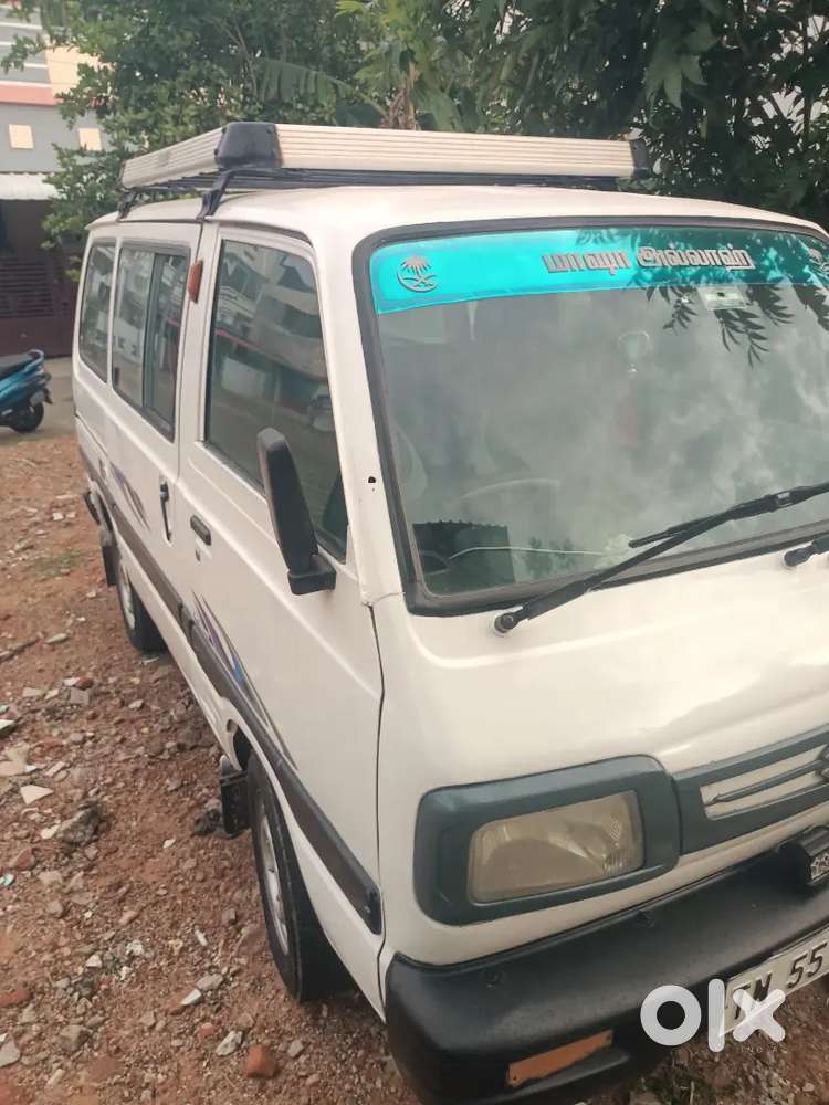 Maruti Suzuki Omni 8 Seater 2009