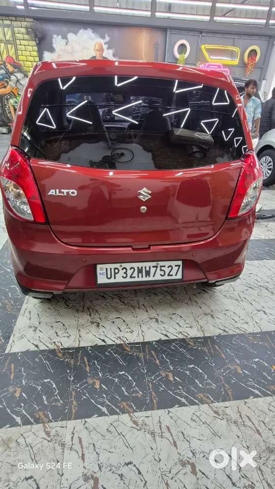 Maruti Suzuki Alto 2022