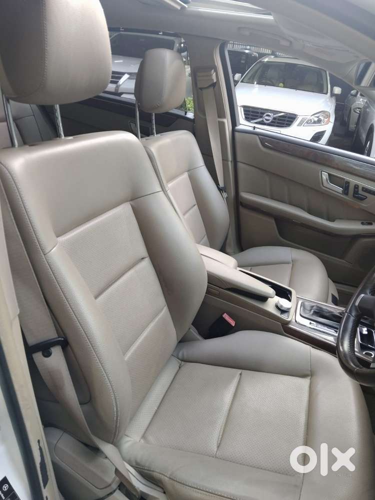 Mercedes-benz E-class E 220d Exclusive, 2012, Diesel