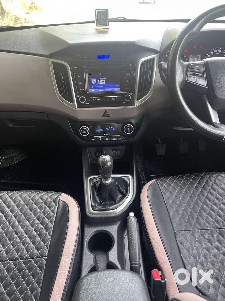 Hyundai Creta 1.6 Sx Plus, 2018, Diesel