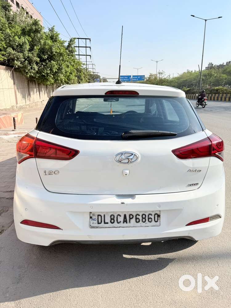 Hyundai Elite I20 2017 Petrol Good Condition