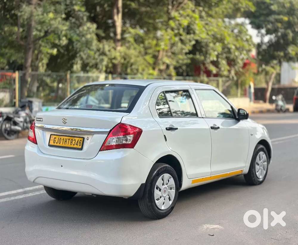 Maruti Suzuki Dzire Ldi, 2020, Diesel