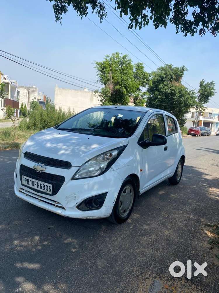 Chevrolet Beat 2015