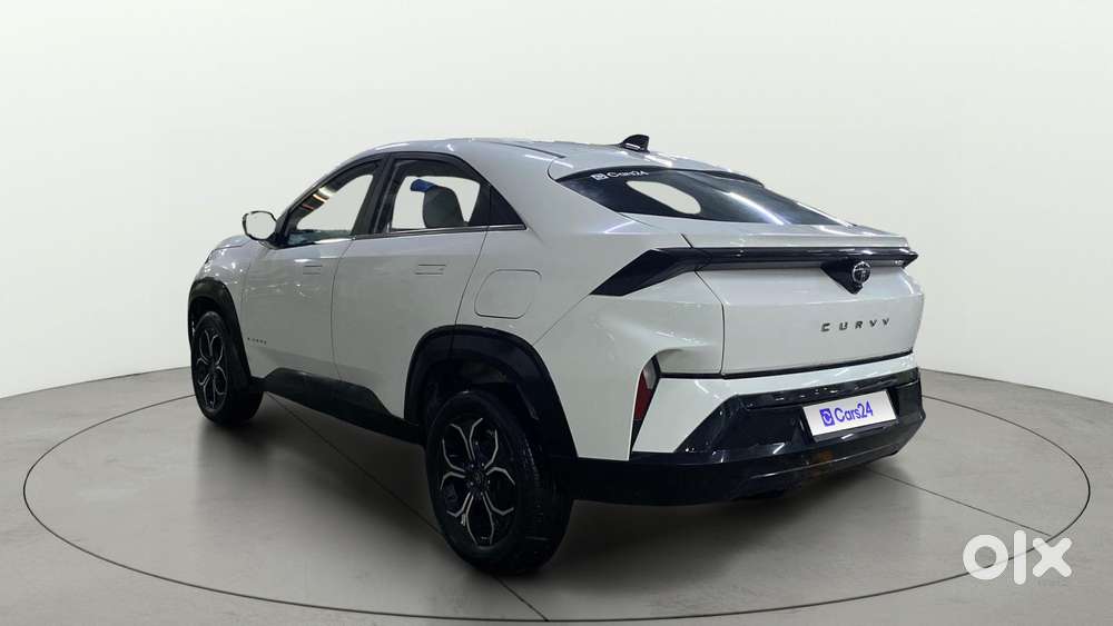 Tata Curvv Pure Plus 1.2 Revotron Petrol 7dca, 2025, Petrol